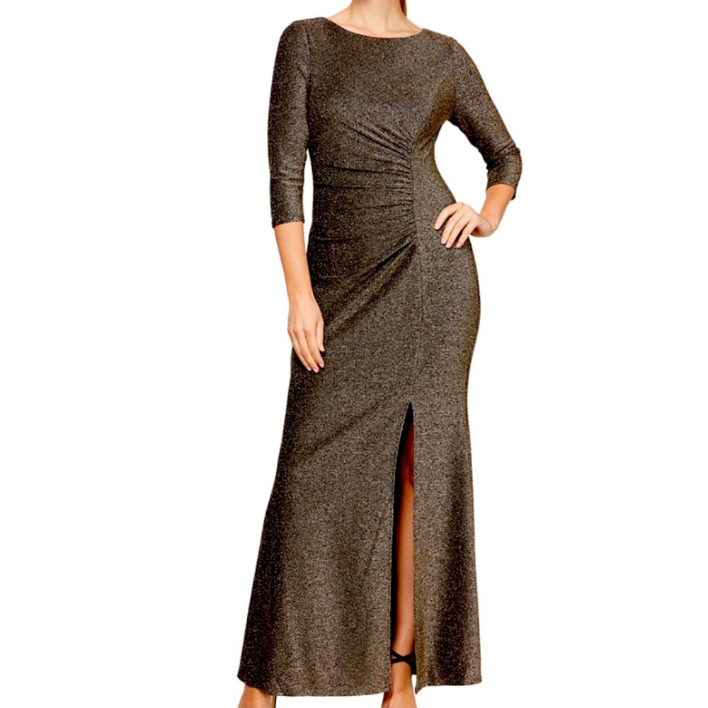 SLNY Glitter dress